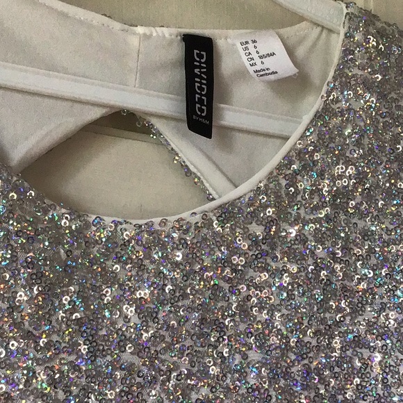 SOLD ON MERC Party dress - Picture 2 of 2